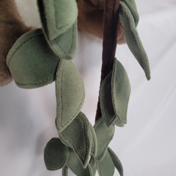 Folkmanis Koala Bear Puppet Plush Stuffed Animal With Vines - Picture 3 of 10